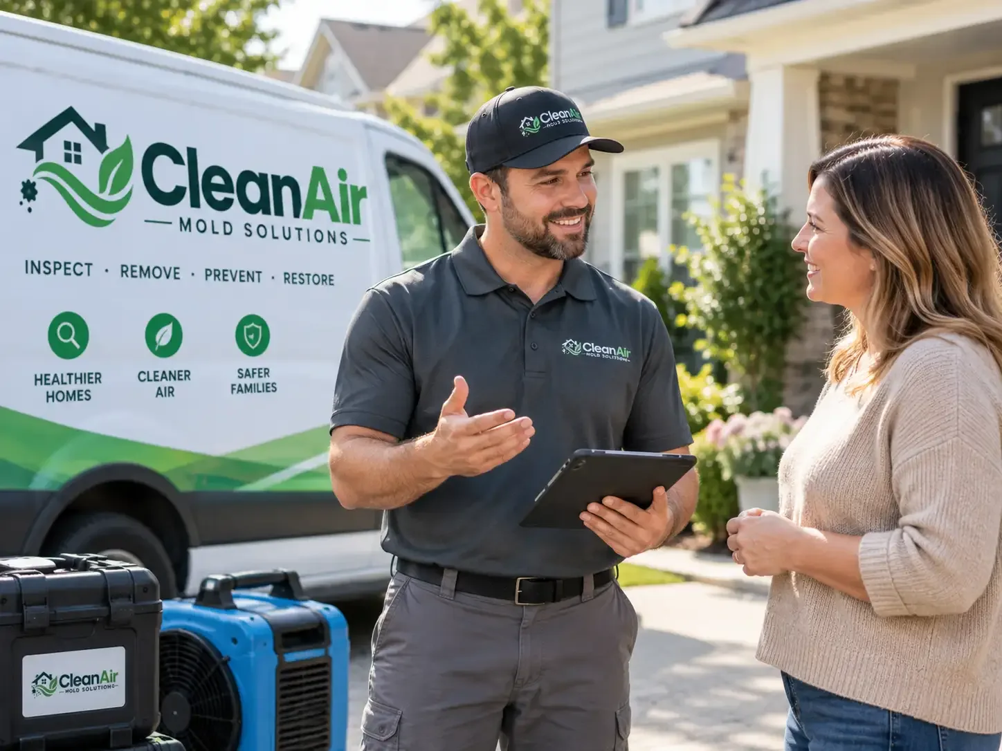 Mold Remediation Bethesda, OH FAQs