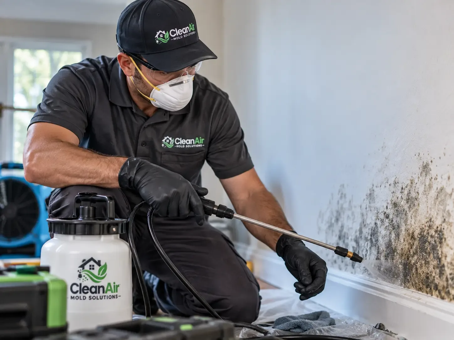 Why choose Mold Remediation in Bethesda, OH